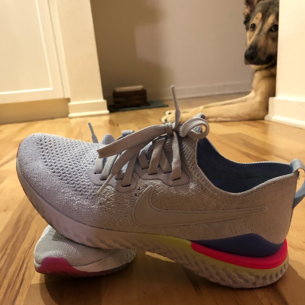 Nike Flyknit Epic React Shoes